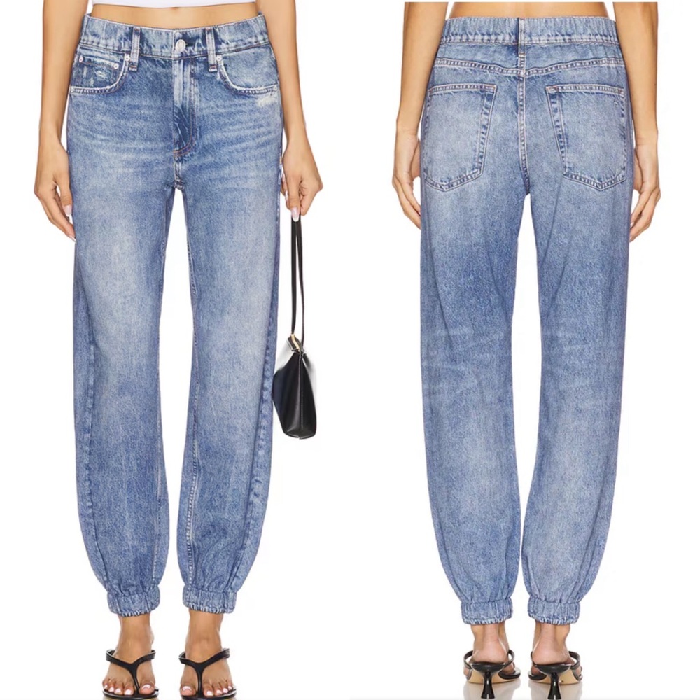 Rag & Bone Miramar Jogger Hillstone Size XXS - Picture 1 of 12